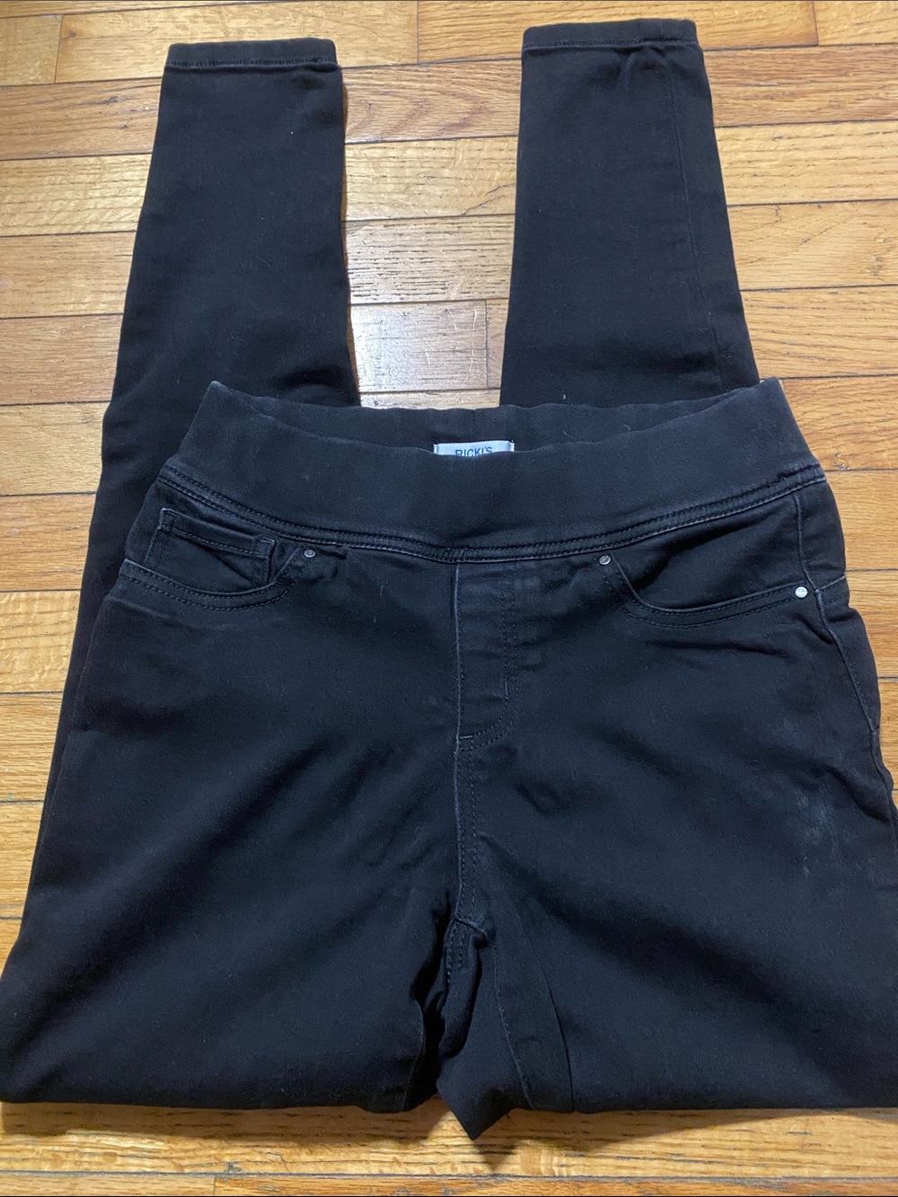 Ricki's Women's Black Stretch Jeggings